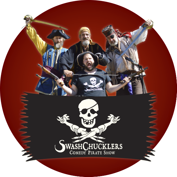 SwashChucklers Logo